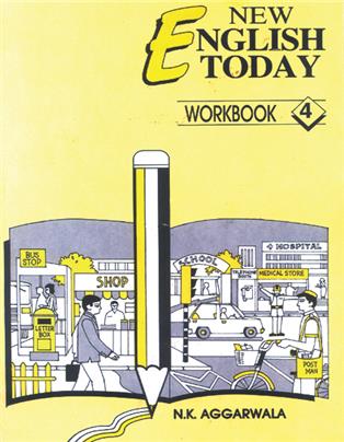 New English Today Workbook-4