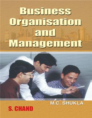 Business Organisation and Management