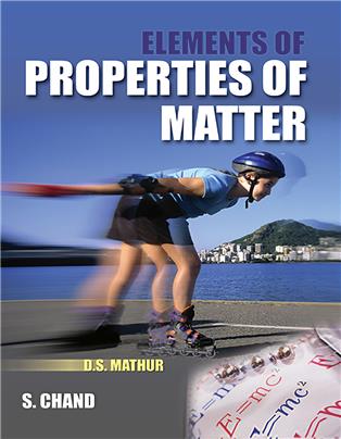 Elements of Properties of Matter