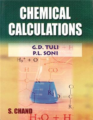 Chemical Calculations