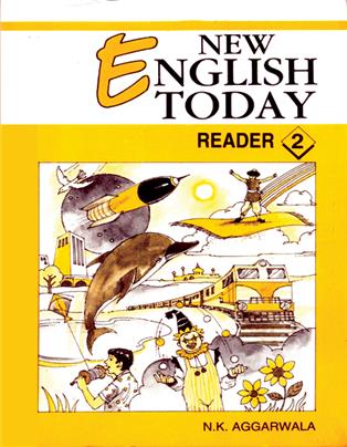 New English Today Reader Book-2