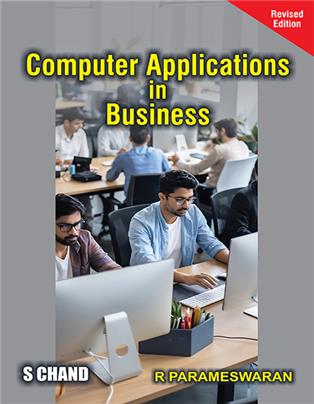 Computer Applications in Business