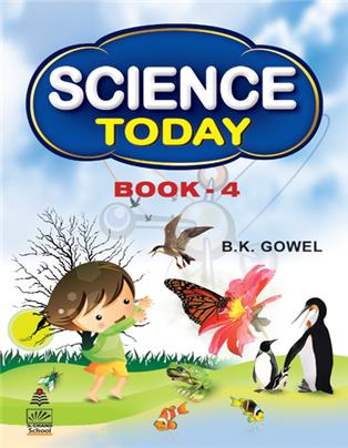 Science Today Book-4
