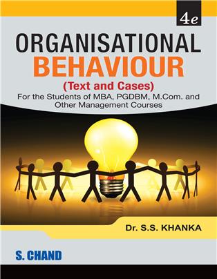 Organisational Behaviour