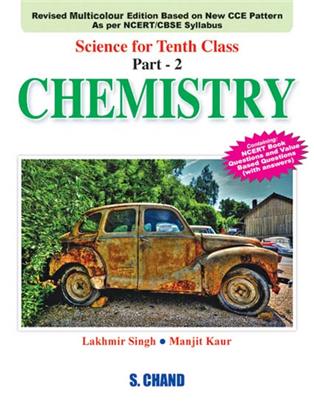 SCIENCE FOR TENTH CLASS - CHEMISTRY