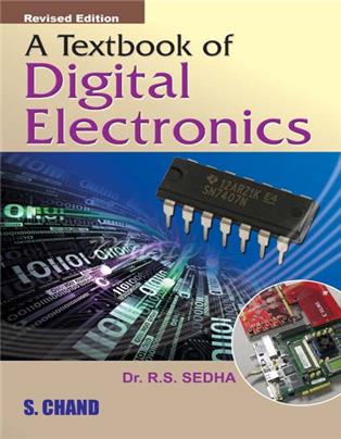 A Textbook of Digital Electronics