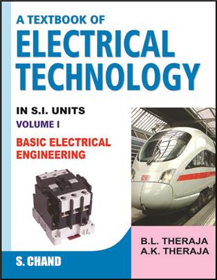 A Textbook of Electrical Technology Volume I (Multicolour Edition)