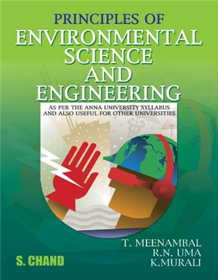 Principles of Environmental Science and Engineering