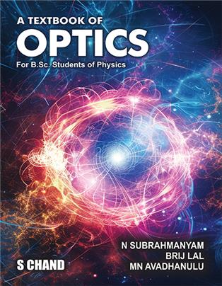 A Text Book of Optics