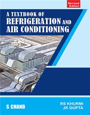 Textbook of Refrigeration and Airconditioning (M.E.)