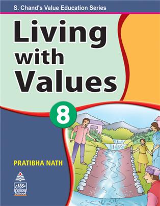 Living with Values Book-8