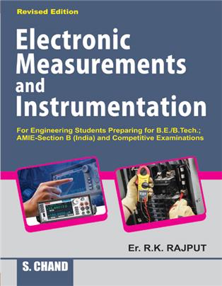 Electronic Measurement and Instrumentation