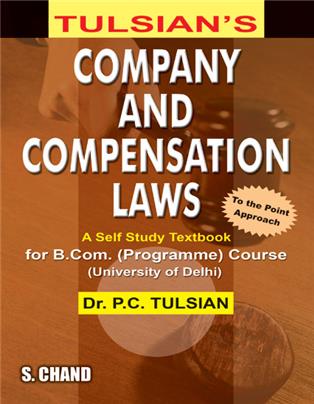 Tulsian's Company and Compensation Laws