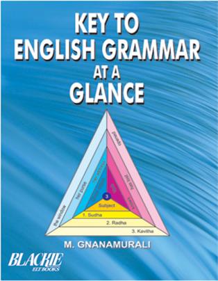 Key to English Grammar at a Glance