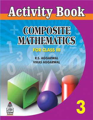 Activity Composite Mathematics Book-3