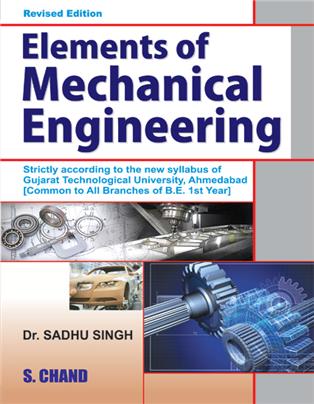 Elements of Mechanical Engineering