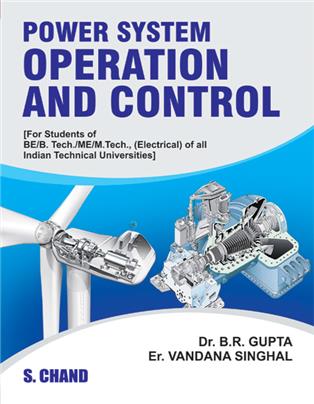 Power System Operation and Control