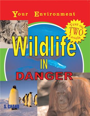 Wildlife in Danger