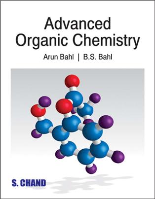 Advanced organic chemistry-Bahl/Bahl