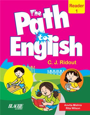 The Path To English Reader Book-1