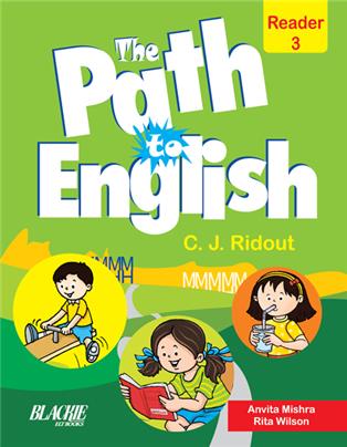 The Path To English Reader Book-3