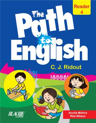 The Path To English Reader Book-4