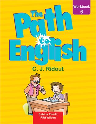 The Path To English Work Book-06