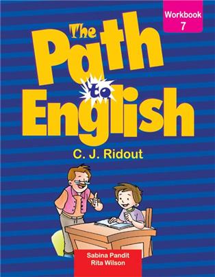 The Path To English Work Book-07