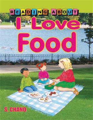 I Love Food