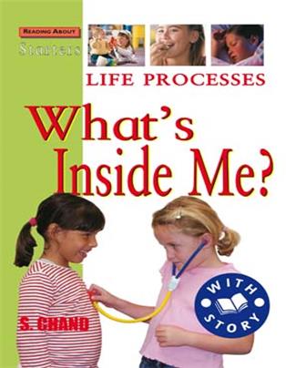 Reading About Starters>Level Two - Life Processes
