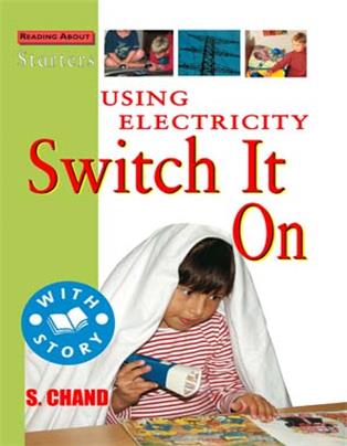 Reading About Starters>Level Two - Using Electricity