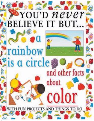 Rainbows ... (Colour)
