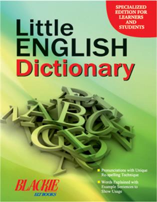 Blackie’s Little English Dictionary