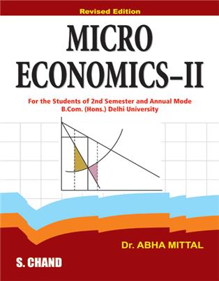 Micro Economics–Ii