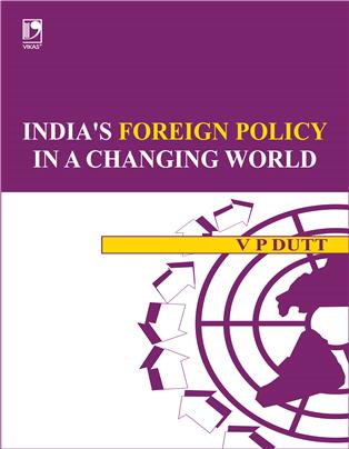 India's Foreign Policy in a Changing World