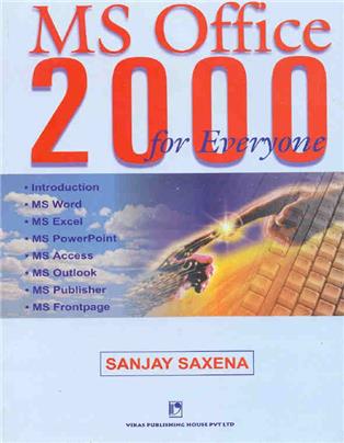 MS Office 2000 for Everyone