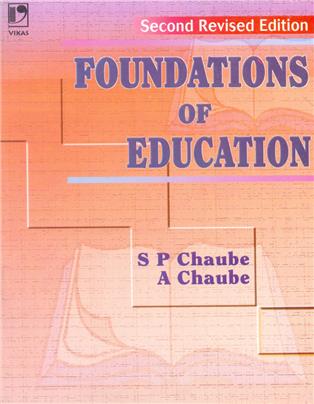 Foundations of Education