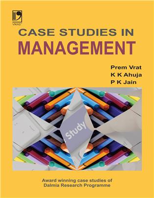 Case Studies in Management