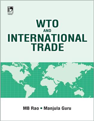 WTO and International Trade