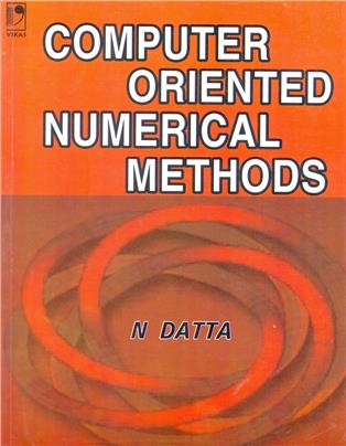 Computer Oriented Numerical Methods