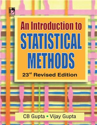 An Introduction to Statistical Methods