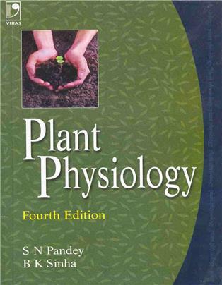 PLANT PHYSIOLOGY