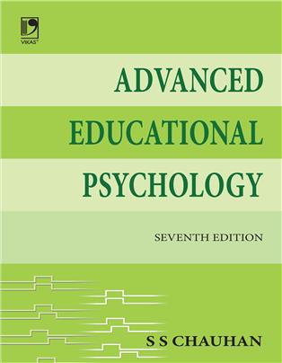Advanced Educational Psychology