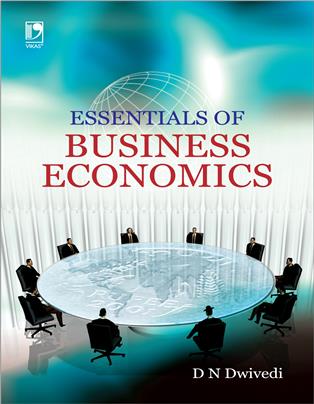 Essentials of Business Economics