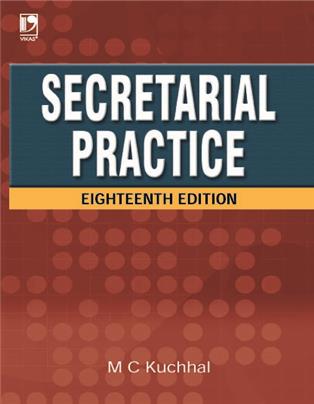 Secretarial Practice