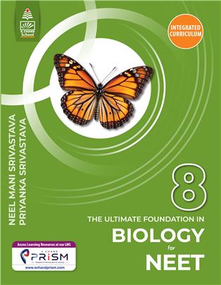 The Ultimate Foundation in Biology for IIT-JEE/NEET 8