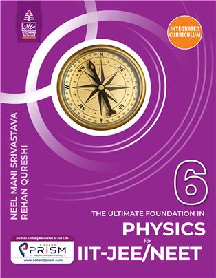 The Ultimate Foundation in Physics for IIT-JEE/NEET 6