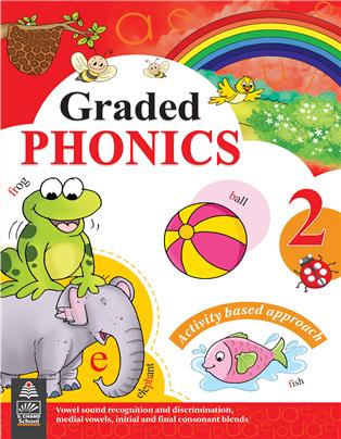 Graded Phonics 2