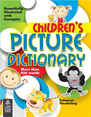 Children's Picture Dictionary