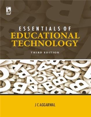 Essentials of Educational Technology